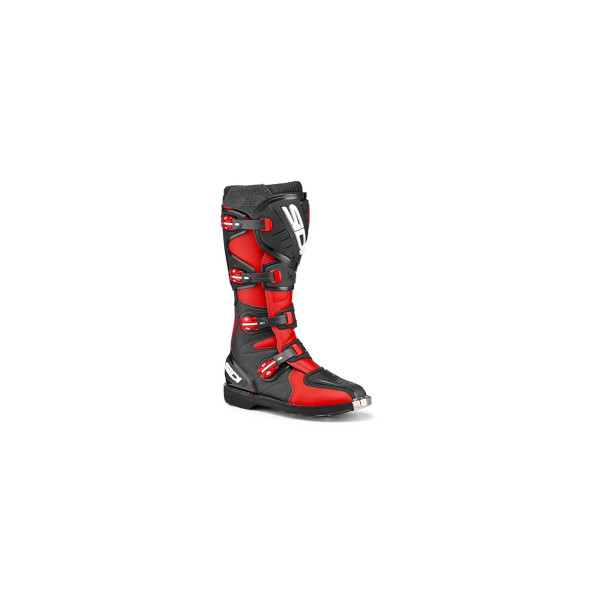SIDI Sidi agueda ce boots black/red size 43